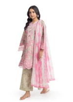 Nabiha - 3 Pc Imported Pakistan - Image 2