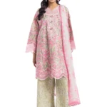 Nabiha - 3 Pc Imported Pakistan