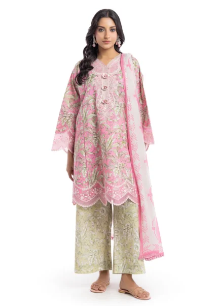 Nabiha - 3 Pc Imported Pakistan